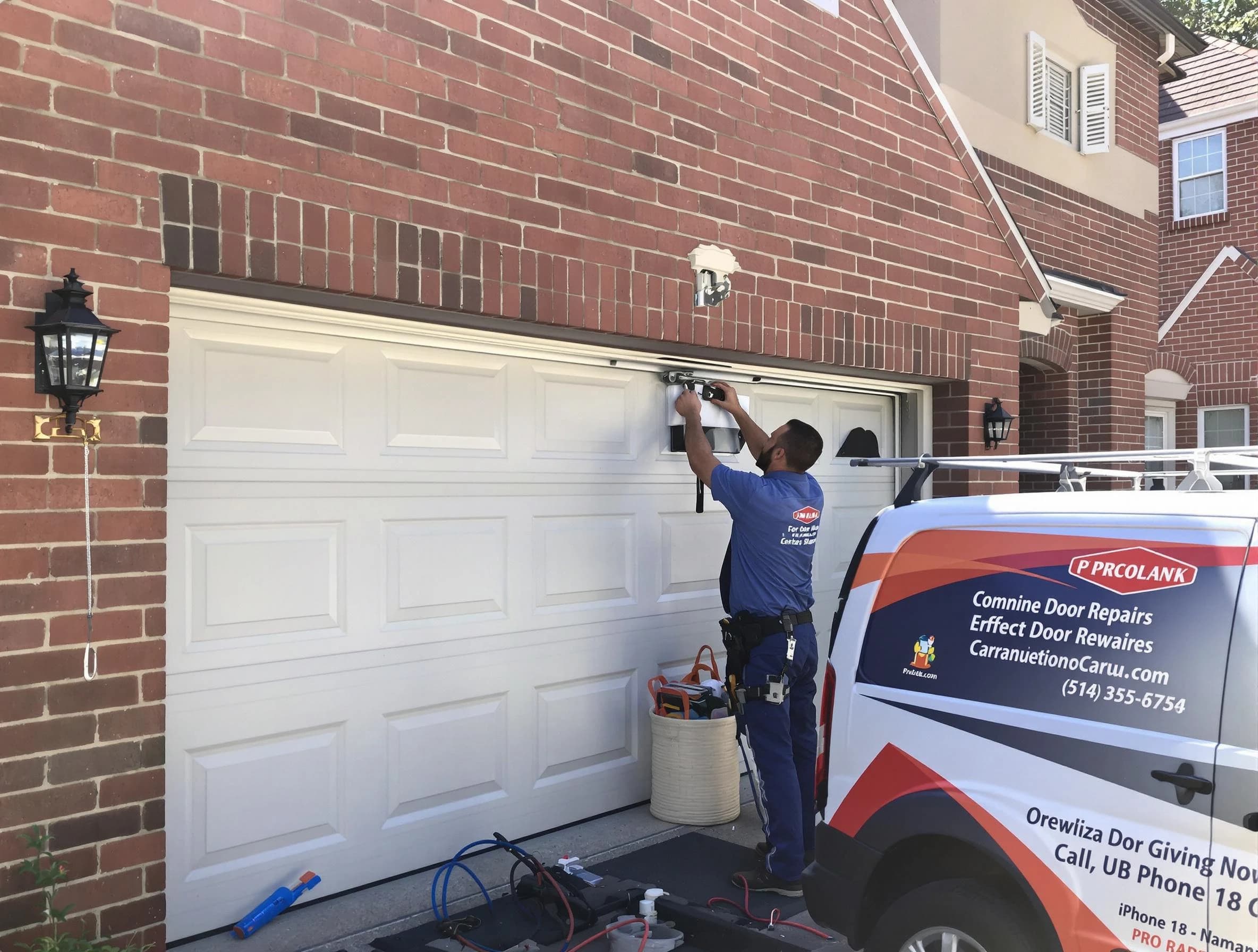 Belmont Garage Door Repair local garage door repair technician in Belmont