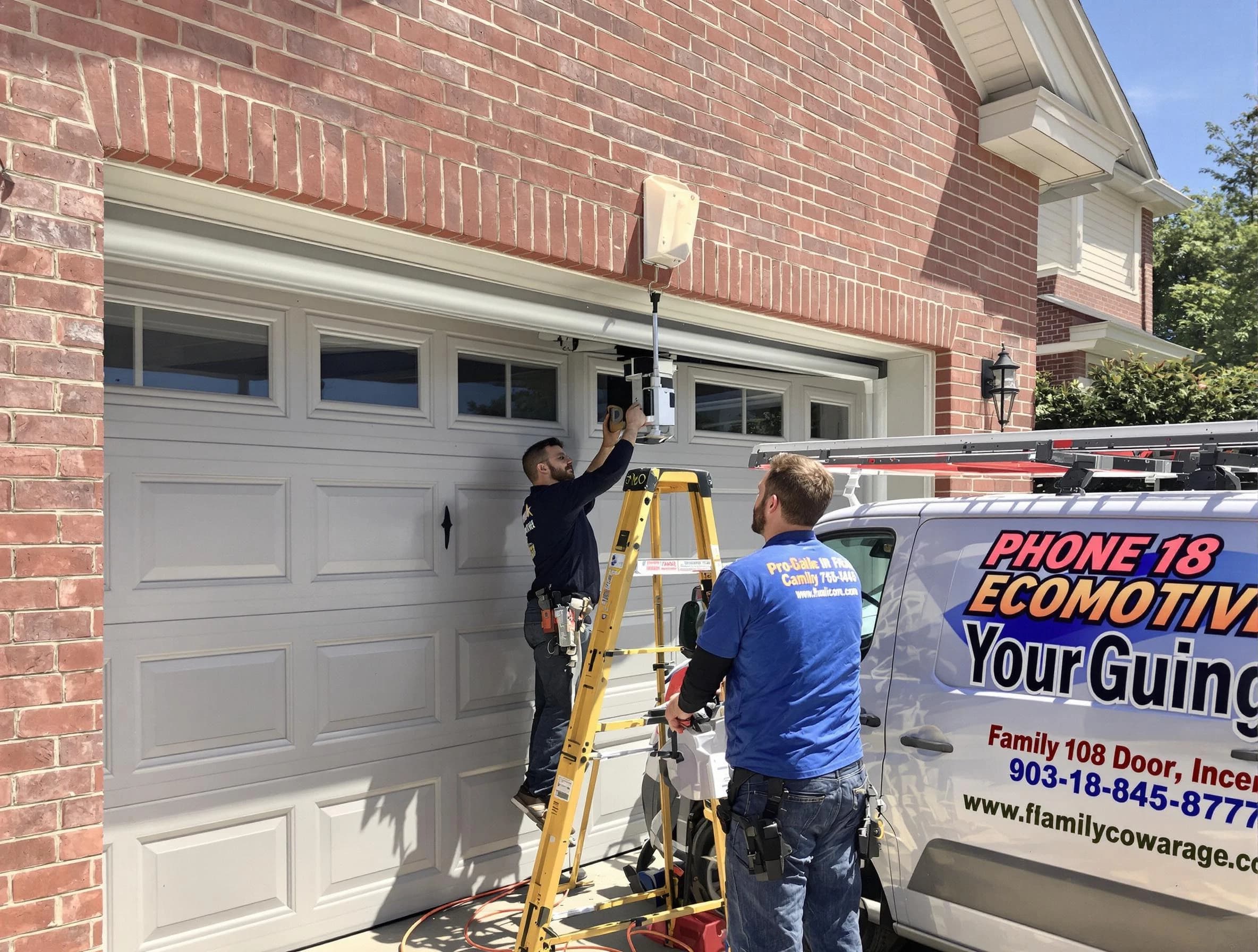 Belmont Garage Door Repair local technician providing expert garage door repair in Belmont neighborhood